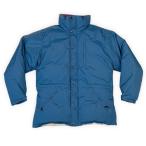 80's американский производства L.L.Bean L e рубин nPENOBSCOT PARKApe ручка Scott парка пуховик темно-синий M [la-1508]