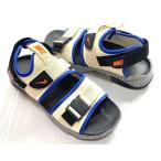 未使用 ナイキ  キャニオン サンダル NIKE CANYON SANDAL CI8797-202 FOSSIL モワブカラー サイズ27.0 [m-0130]