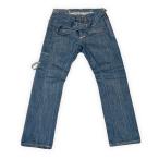 ショッピングused トルコ製 2008AW EU リーバイスレッド ボクシーストレート LEVI'S RED BOXY STRAIGHT 02790-0001 リジッド S/M 実寸W81L81 [ta-1422]