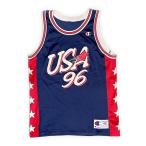90's американский производства Champion Champion USA America представитель Dream команда 1996a тигр nta Olympic баскетбол бак 40 [ta-1471]