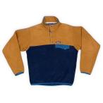 2017 ニカラグア製 パタゴニア patagonia シンチラ スナップT SYNCHILLA Snap-T フリース 25580FA17 バイカラー XS [ta-1612]