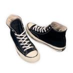 ショッピングオールスター コンバース Converse チャックテイラー オールスター Chuck Taylor 70 HI 142334C CT70 旧モデル ブラック 黒 28.0 [ta-1627]