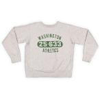 米国製 チャンピオン スウェット リバースウィーブ Champion REVERSE WEAVE WASHINGTON 3段 染み込み 赤単タグ XL [ta-1633]