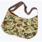  старый бирка Gregory GREGORY STANDARD SHOULDER стандартный сумка на плечо большой битва Duck Hunter утка WW2 CAMO камуфляж [ta-1770]