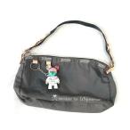 tokidoki for LeSportsacre spo Tokidoki Mini сумка сумка брелок для ключа имеется угольно-серый [tal-0063]