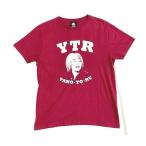 NJPW 新日本プロレス NEW JAPAN PRO-WRESTLING Tシャツ 矢野通 YTR YANO・TO・RU バーガンディ サイズM [tal-0106]