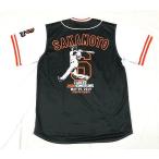  Professional Baseball один лампочка ... человек армия ja Ian tsuGIANTS Sakamoto . человек 200шт.@. удар память застежка с планкой футболка форма FREE [tal-0190]