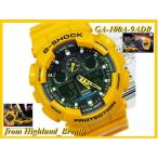 Yahoo! Yahoo!ショッピング(ヤフー ショッピング)≪即日発送≫★CASIO 腕時計 カシオ腕時計 G-SHOCK 腕時計　（ジーショック 腕時計） ≪耐磁時計≫GA-100A-9  GA-100A-9A