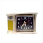 General Electrick ELECTRIC CLOCK Luminous Snooz-Alarm 1960s[DEADSTOCK]