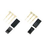 Yahoo! Yahoo!ショッピング(ヤフー ショッピング)サーボコネクター・JR/SANWA（メス/2ペア）[3332]