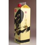 黒伊佐錦紙パック25度1800ml...