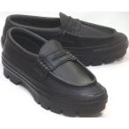 CONVERSE ALL STAR CHUNK LOAFER черный монохромный -m мужской Converse коричневый nk Loafer толщина низ ковер подошва туфли без застежки высокий подошва low cut 