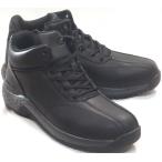 ショッピングサプリ ムーンスター サプリスト SPLT FGM101 防水 スノーシューズ ブラック メンズ ファスナー付 4E幅広 ガラス防滑 ウインターブーツ スニーカー ミッドカット