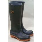 FIELD X-TREAMER ロングワークブーツ FX863 カーキ メンズ 作業長靴 防滑 防水 レインブーツ 園芸 ガーデニング 農作業 アウトドア