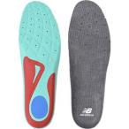 new balance ニューバランス サポーティブリバウンドインソール LAM35689 GR 中敷き インソール クッション 衝撃吸収 高性能 ランニング ジョギング