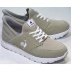 ルコック スポルティフ ラ セーヌ SI ベージュ レディース スポーティー さっと履けるスリッポン スリップイン スニーカー 流通限定モデル le coq sportif