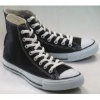 CONVERSE CANVAS ALL STAR HI ブラック メンズ コンバース キャンバス オールスター ハイカット スニーカー 定番 人気No.１カラー