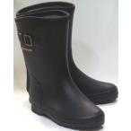 ショッピング長靴 レディース ムーンスター マウンテンフィールド MFL 04RL ハーフ丈ブーツ 長靴 ブラック レディース 完全防水 防寒 防滑 軽量ラバーブーツ 抗菌防臭 ゴム長靴 雪国仕様