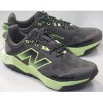 new balance New balance DYNASOFT NITREL v6 2MD серый / lime мужской широкий 4E Dyna soft Night reru трейлраннинг обувь low cut спортивные туфли 