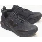 new balance New balance DYNASOFT NITREL v6 LF6 черный мужской широкий 4E Dyna soft Night reru трейлраннинг обувь low cut спортивные туфли 