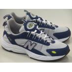 半額以下!new balance ニューバランス ML615 NBS ライフスタイル ダークブルー/グレー メンズ レディース 幅狭Dワイズ ランニング ダッド系スニーカー