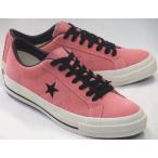 CONVERSE ONE STAR SUEDE ダスティピンク レディース コンバース ワンスター スエード クラシック スニーカー ローカット