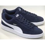 PUMA プーマ COURT BREAKER DERBY ピーコート メンズ レディース コート ブレーカー ダービー ネイビー スエード ローカット