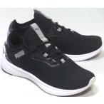 ショッピングPUMA PUMA プーマ SOFTRIDE VITAL 2 FEMIME GR ブラック レディース ソフトライド バイタル 2 フェム フィットネス ランニング ふわふわインソール スニーカー