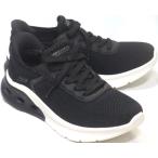 スケッチャーズ ボブス ARC WAVES 2.0 ナウ イット スリップインズ ブラック レディース ハンズフリー スリッポン スニーカー 117638 BLK