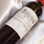 シャトー グリヴィエール 2012 ハーフボトルChateau Griviere 2012年 フランスワイン ボルドー メドック 赤 ワイン ミディアムボディ 375ml
