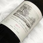 シャトー デュアール ミロン 2017年 フランス ボルドー ポイヤック 赤 ワイン フルボディ 750ml wine