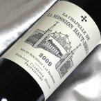 ラ シャペル ド ラ ミッション オー ブリオン 2009 La Chapelle de La Mission Haut Brion 2009年フランスワイン ボルドー グラーヴ 赤 ワイン フルボ