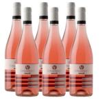 kore свободный geo rose 750ml 6 шт. комплект kore свободный geo Италия a тянуть tso розовое вино .. природа .bio иметь машина капот подкладка стандартный товар наличие товар wine