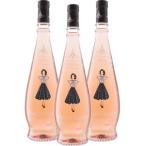 kyuve Marie Christie n Pro Vence rose 750ml 3 шт. комплект розовое вино Франция стандартный товар наличие товар wine