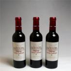 シャトー リリアン ラドゥイ 2008 ハーフボトル 3本セット フランス ボルドー サンテステフ 赤 ワイン 重口 375ml×3 wine