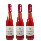 taveru rose половина бутылка 375ml 3 шт. комплект Tavel Rose 375ml автомобиль to-dake задний franc юбка te. low n розовое вино .. массовая закупка для бизнеса .wine