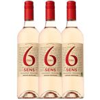 siji M солнечный s rose винт 750ml 3 шт. комплект Gerard ремень Ran Франция розовое вино ..bio logic штраф z стандартный товар наличие товар природа .wine