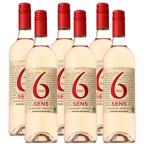 siji M солнечный s rose винт 750ml 6 шт. комплект Gerard ремень Ran Франция розовое вино ..bio logic штраф z стандартный товар наличие товар природа .wine