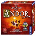 Die Legenden von Andor: Sch?tzt gemeinsam das Land Andor und erlebt fa