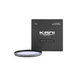 KANIレンズフィルター 光害カットフィルター LPRF Light Pollution Reduction Filter (52mm)