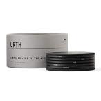 Urth 52mm ND2, ND4, ND8, ND64, ND1000 レンズフィルターキット(プラス+)