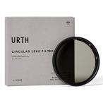 Urth 58mm ND2-32 (1-5ストップ) 可変調整可能NDレンズフィルター(プラス+)