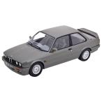 KK scale 1/18 BMW 320iS E30 Italo M3 1989 greymetallic 完成品 KKDC180881