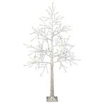 ブランチツリー ホワイト 150cm 白樺 シラカバ 枝ツリー LED イルミネーション クリスマスツリー
