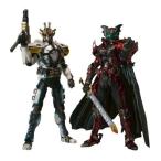 S.I.C. VOL.54 仮面ライダーイクサ&amp;仮面ライダーダークキバ