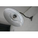 昭和レトロ照明 街灯 Bタイプ ホワイト・グレー 防雨型 屋外照明 外灯