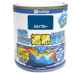 カンペハピオ 水性シリコン遮熱屋根用 スカイブルー 0.7L