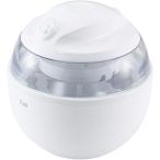 貝印 アイスクリームメーカー ホワイト DL-5929