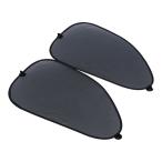 コーナンオリジナル LIFELEX ライフレックス コンパクトSシェード KYK07-9581 / カー用品 車用品 ブラック 日よけ サンシェード