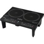  гора .YAMAZEN 2.IH плитка IH варочный нагреватель 1400W с ножками ( ширина 56cm модель ) черный YES-WL1456(B)